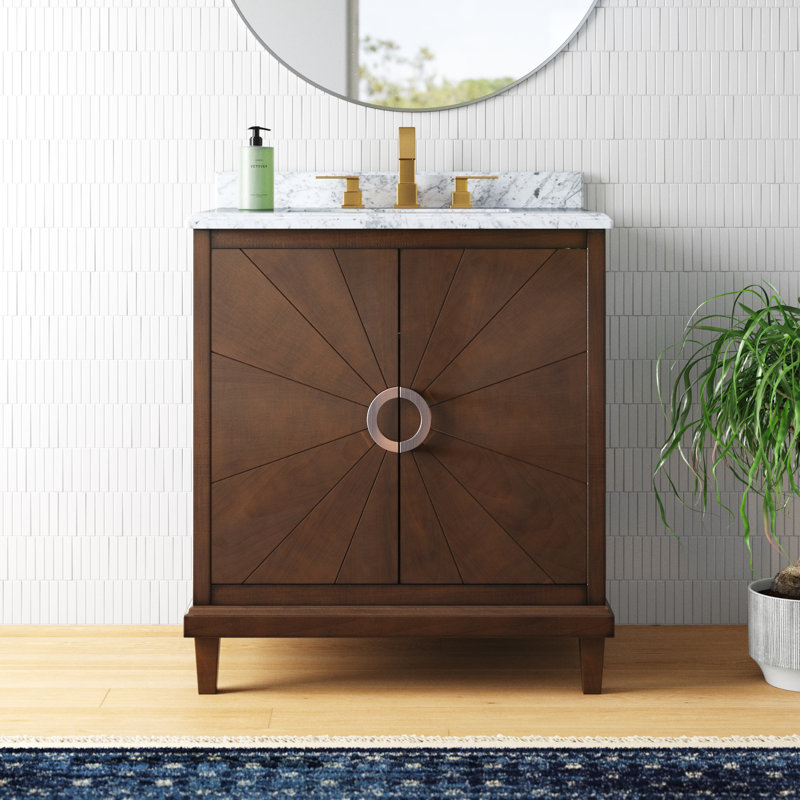 Legion Furniture 31" Single Bathroom Vanity Set & Reviews Wayfair